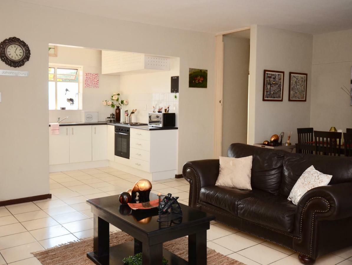 Libem Lodge 2 Edenvale Kültér fotó